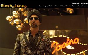 Singh is Kinng